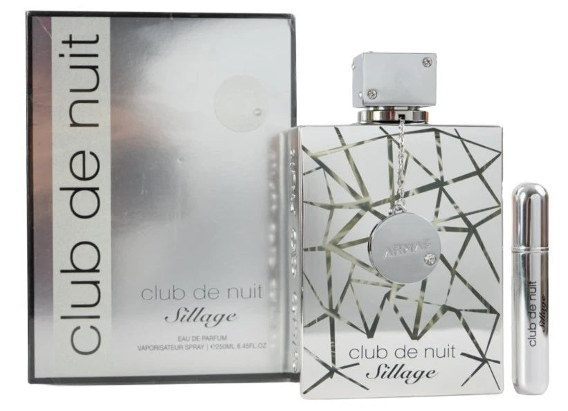 Armaf Cdn Club de Nuit Sillage Eau de Parfum 8.0oz / 250ml Spray For Men - New - Image 1