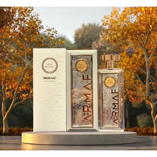 Armaf Mosaic Eau de Parfum 75ml / 2.5 oz Spray For Men - New - Image 1
