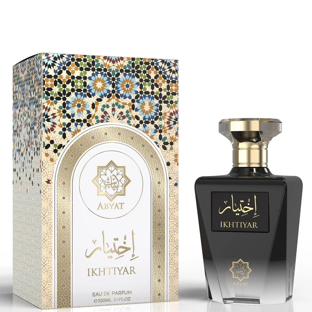 Abyat Ikhtiyar Eau de Parfum 100ml / 3.4 oz Spray For Men - New - Image 1