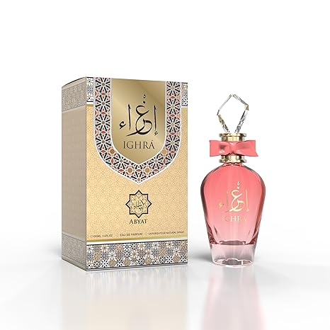 Abyat Ighra Eau de Parfum 100ml / 3.4 oz Spray For Women - New - Image 1