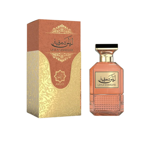 Abyat Layla Sharqiya Eau de Parfum 100ml / 3.4 oz Spray For Women - New - Image 1