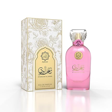 Abyat Anti Eau de Parfum 100ml / 3.4 oz Spray For Women - New - Image 1