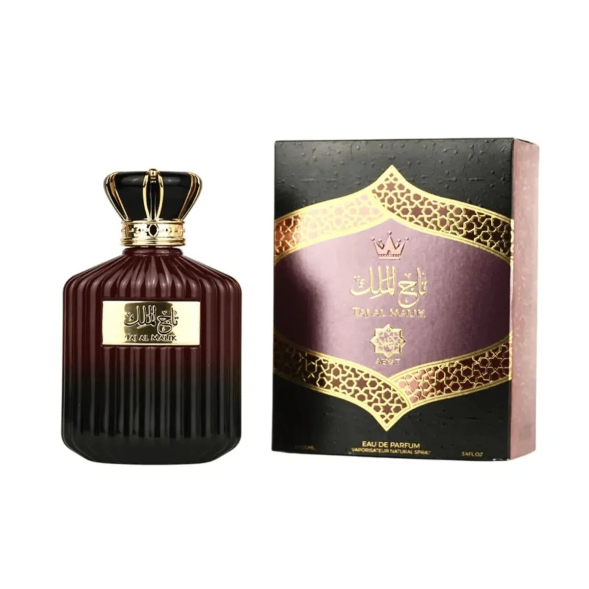 Abyat Taj Al Malik Eau de Parfum 100ml / 3.4 oz Spray For Men - New - Image 1