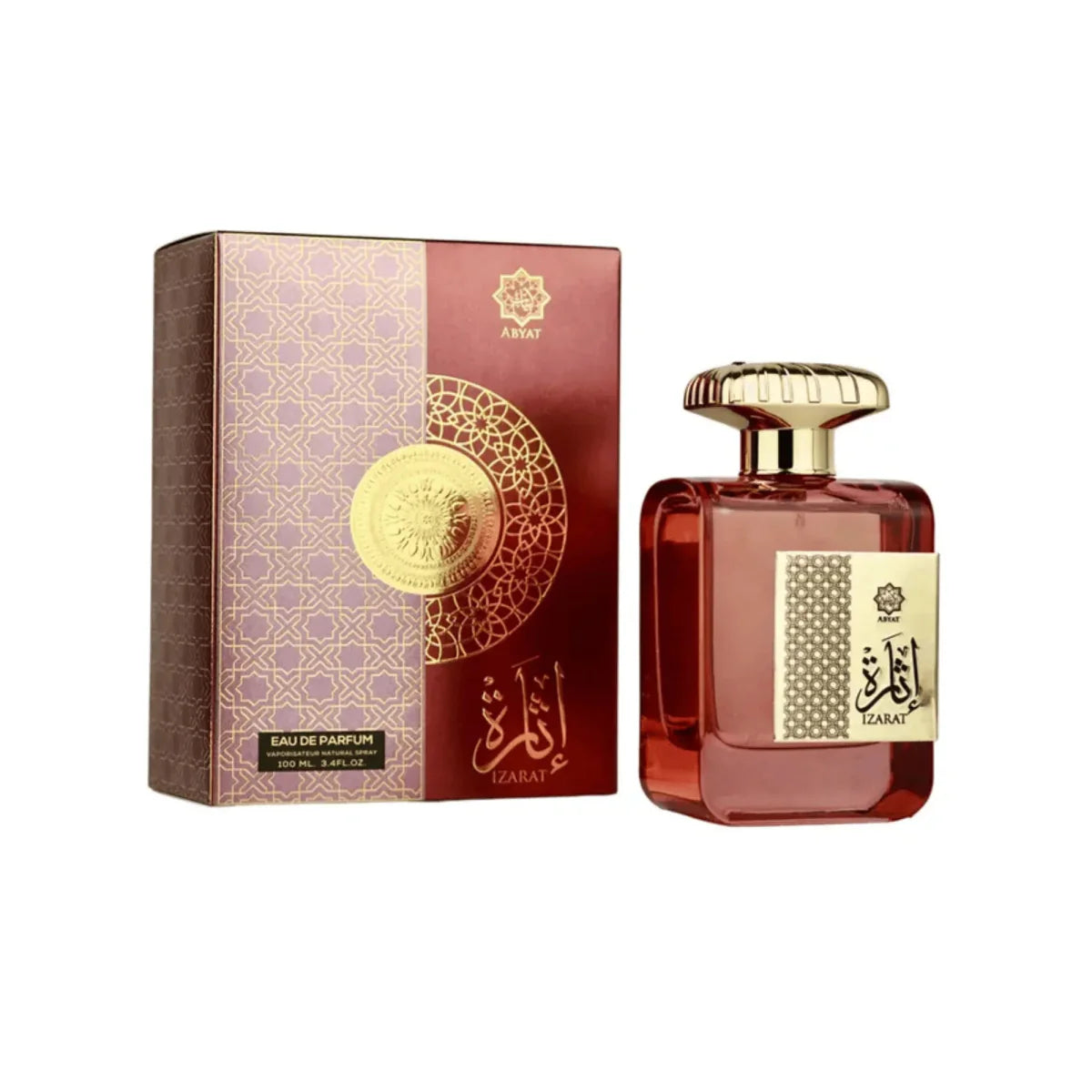 Abyat Izarat Eau de Parfum 100ml / 3.4 oz Spray For Women - New - Image 1