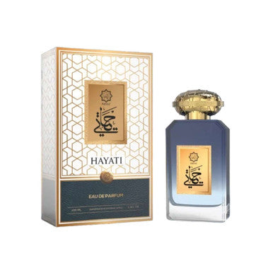 Abyat Hayati Eau de Parfum 100ml / 3.4 oz Spray For Women - New - Image 1