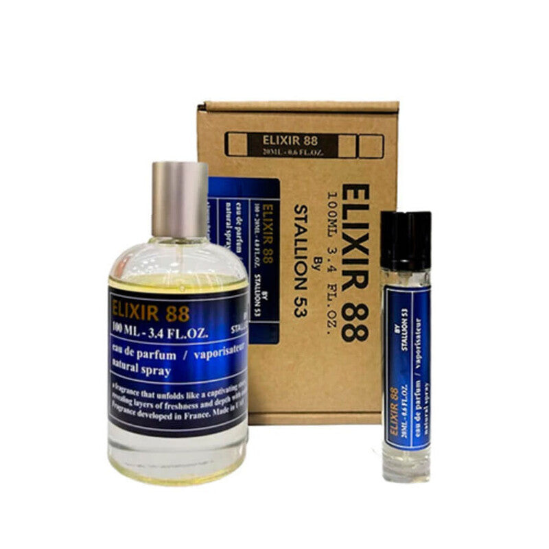 Emper Elixir 88stallion 53 Eau de Parfum 100ml / 3.4 oz Spray For Women - Gift Set - Image 1