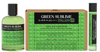 Emper Green Sublime by Stallion 53 Eau de Parfum 100ml / 3.4 oz Spray For Unisex - Gift Set - Image 1