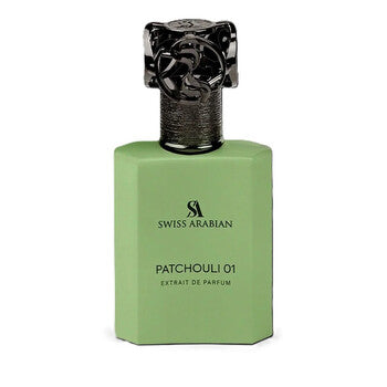 Swiss Arabian Patchouli 01 Eau de Parfum 50ml / 1.7 oz Spray For Unisex - New - Image 1