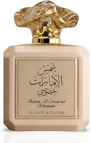 Ard Al Zaafaran Glow and Glaze Eau de Parfum 100ml / 3.4 oz Spray For Women - New - Image 1