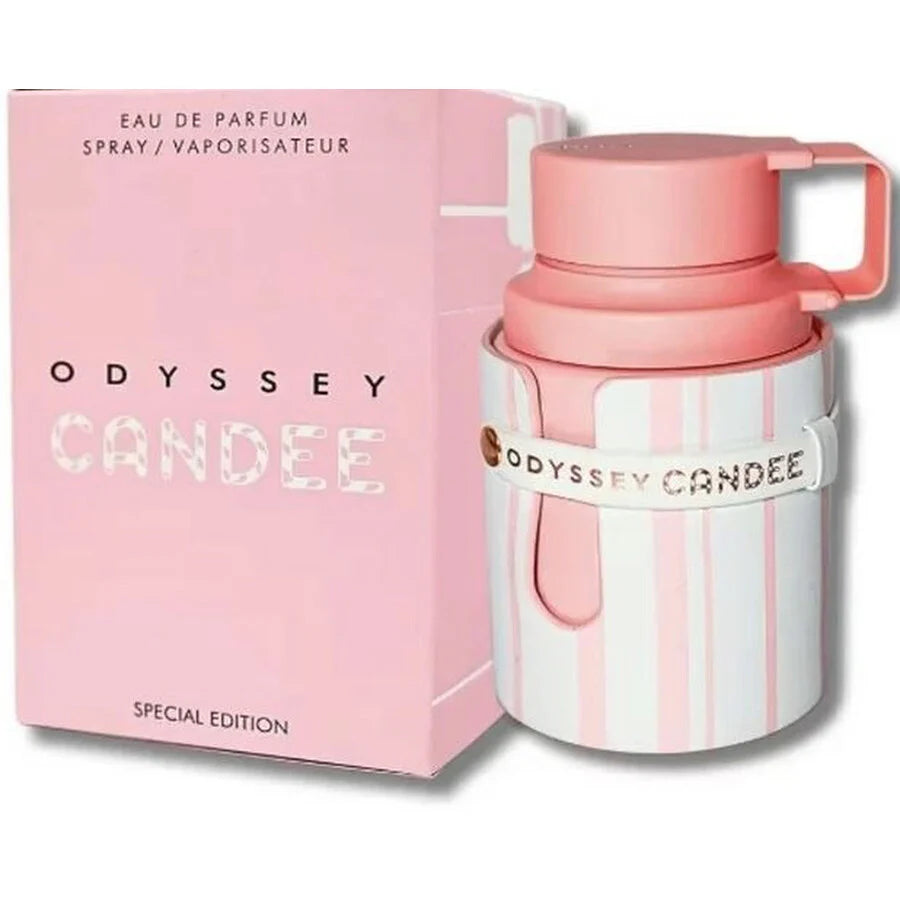Armaf Odyssey Candee Eau de Parfum 200ml / 6.7 oz Spray For Women - New - Image 1