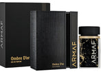ARMAF OMBRE D'OR 2.5OZ, UNISEX PERFUME, EDP