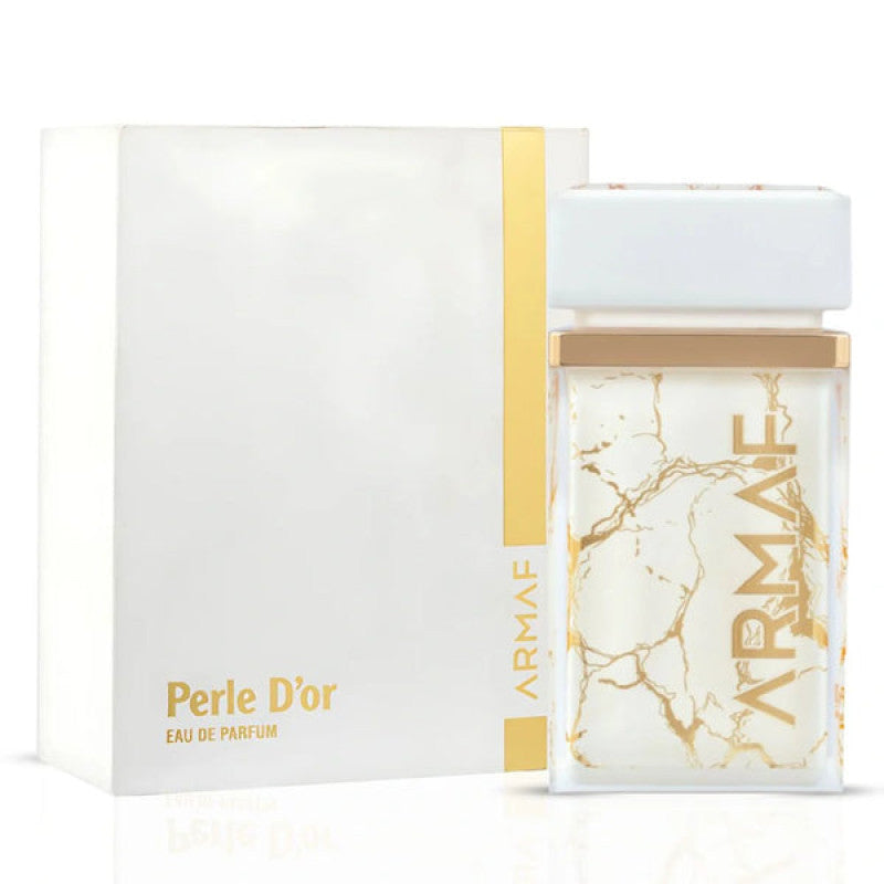 Armaf Perle D'or Eau de Parfum 75ml / 2.5 oz Spray For Women - New - Image 1