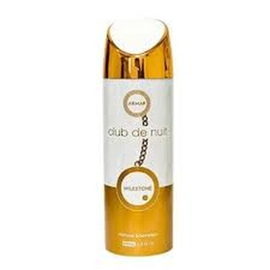 Armaf Milestone Deo Spray 200ml / 6.7 oz Spray For Men - New - Image 1