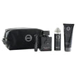 Armaf Armaf Club de Nuit Intense Man Set Extrait de Parfum 70ml + Sg 100ml + Bs 50ml + Exclusive Refill + Pouch Eau de Parfum 75ml / 2.5 oz Spray For Men - New - Image 1