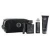Armaf Armaf Club de Nuit Intense Man Set Extrait de Parfum 70ml + Sg 100ml + Bs 50ml + Exclusive Refill + Pouch Eau de Parfum 75ml / 2.5 oz Spray For Men - New - Image 1