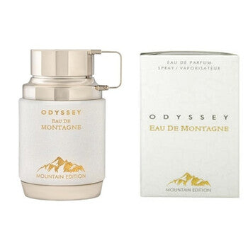 Armaf Odyssey Eau de Montagne Mountain Edition Eau de Parfum 100ml / 3.4 oz Spray For Men - New - Image 1