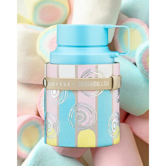 Armaf Odyssey Marshmallow Gourmand Edition Eau de Parfum 100ml / 3.4 oz Spray For Unisex - New - Image 2