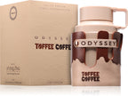 Armaf Odyssey Toffee Coffee Cafe Edition Eau de Parfum 100ml / 3.4 oz Spray For Unisex - New - Image 1