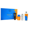 Armaf Mandarin Sky Elixir 4pc Set for Men 3.4 oz Eau de Parfum Spray+1.7 oz Perfume Body Spray+3.4 oz Shower Gel+8.4 oz Shampoo Eau de Parfum 100ml / 3.4 oz Spray For Men - New - Image 1