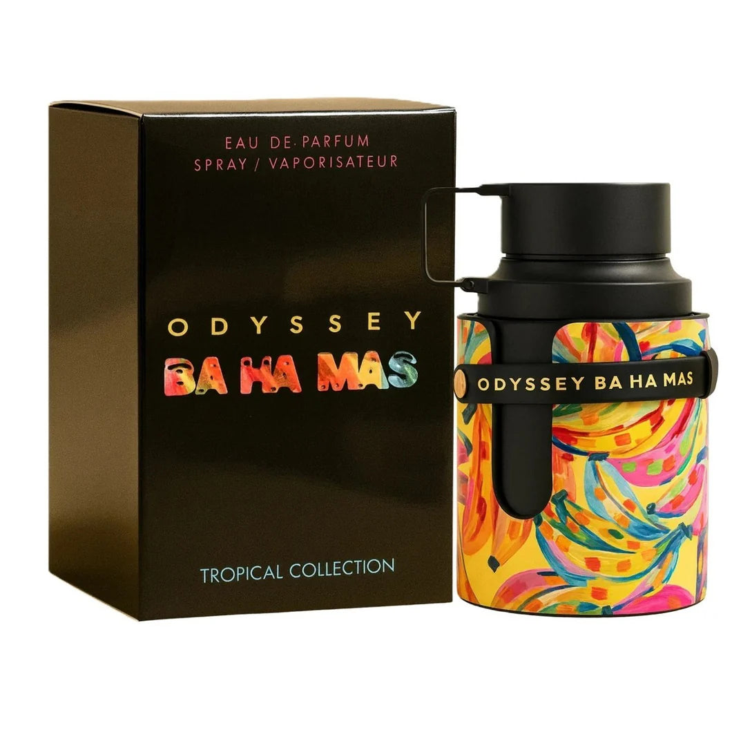 Armaf Odyssey Bahamas Tropical Eau de Parfum 100ml / 3.4 oz Spray For Men - New - Image 1