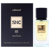 Armaf Shk III Eau de Parfum 100ml / 3.4 oz Spray For Men - New - Image 1