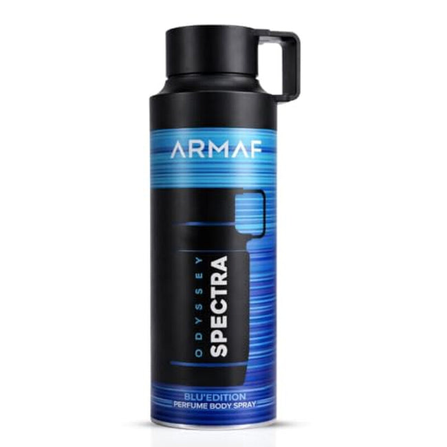Armaf Odyssey Spectra Blu Eau de Parfum 200ml / 6.7 oz Spray For Unisex - New - Image 1