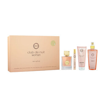 Armaf Lux Cdn Club de Nuit Eau de Parfum 100ml / 3.4 oz Spray For Women - Gift Set - Image 1