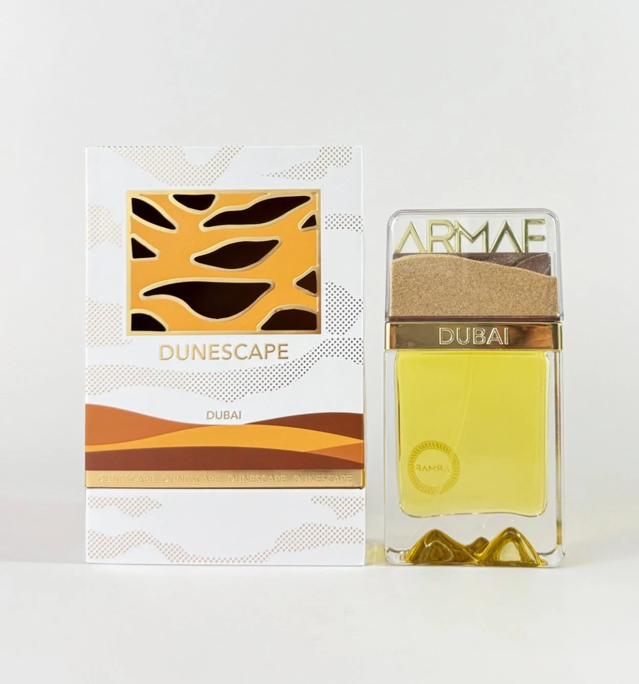 Armaf Armaf Dunescape Dubai Parfum (extrait) 100ml / 3.4 oz Spray For Men - New - Image 1