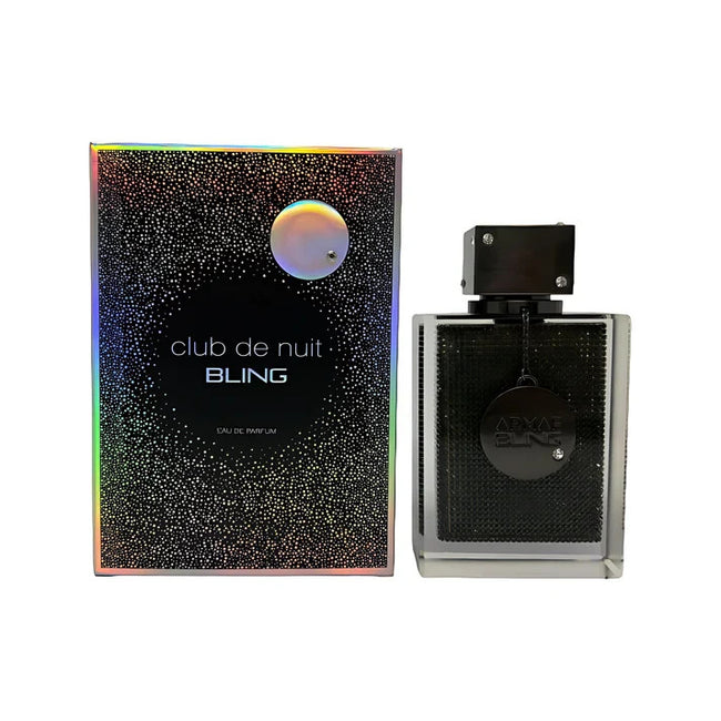 Armaf Club de Nuit Bling Eau de Parfum 75ml / 2.5 oz Spray For Men - New - Image 1