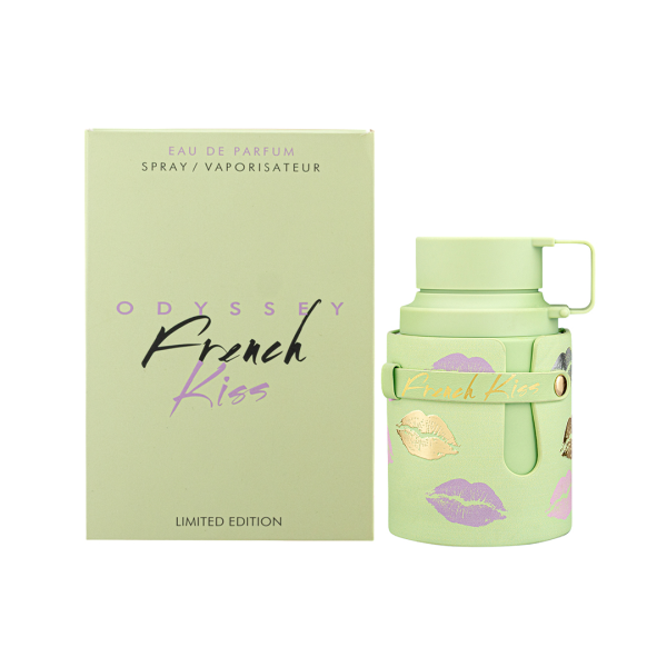 Armaf Odyssey French Kiss Eau de Parfum 100ml / 3.4 oz Spray For Women - New - Image 1