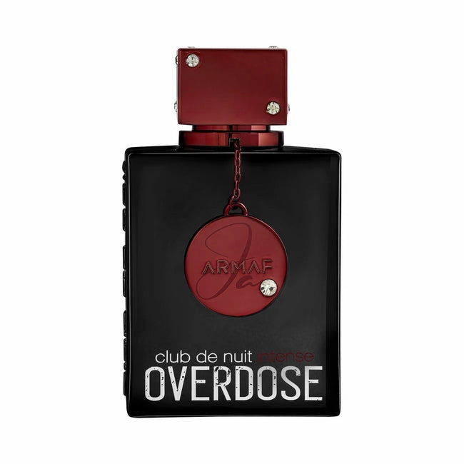 Armaf Intense Overdosde Eau de Parfum 100ml / 3.4 oz Spray For Men - New - Image 1