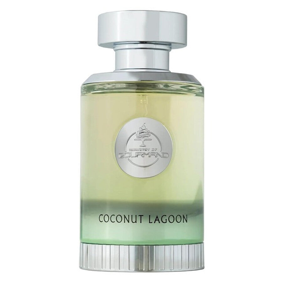 Paris Corner Coconut Lagoon Eau de Parfum 100ml / 3.4 oz Spray For Unisex - New - Image 1
