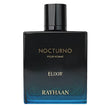 Rayhaan Nocturno Elixir Eau de Parfum 3.0oz / 90ml Spray For Men - New - Image 1