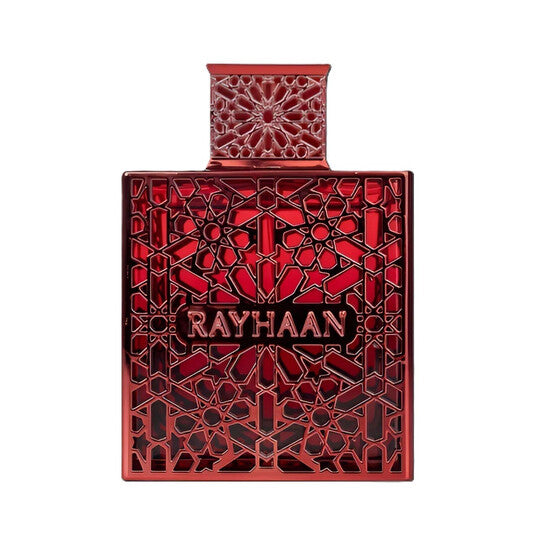 Rayhaan Crimson Eau de Parfum 100ml / 3.4 oz Spray For Unisex - New - Image 1