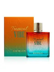 Rayhaan Tropical Vibe Eau de Parfum 100ml / 3.4 oz Spray For Unisex - New - Image 1
