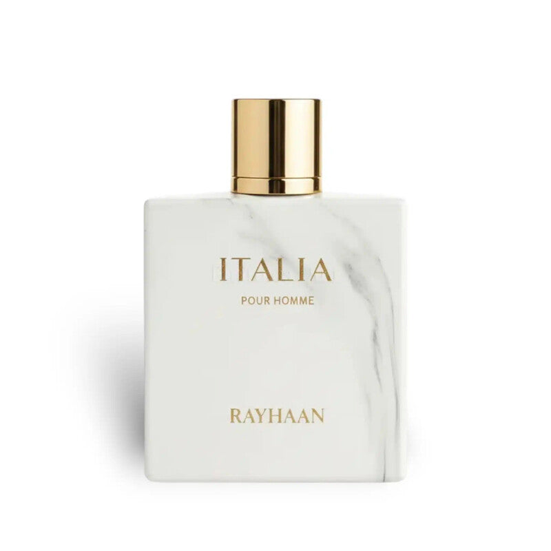 Rayhaan Italia Eau de Parfum 100ml / 3.4 oz Spray For Unisex - New - Image 1