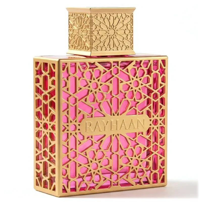Rayhaan Kiss Eau de Parfum 100ml / 3.4 oz Spray For Women - New - Image 1