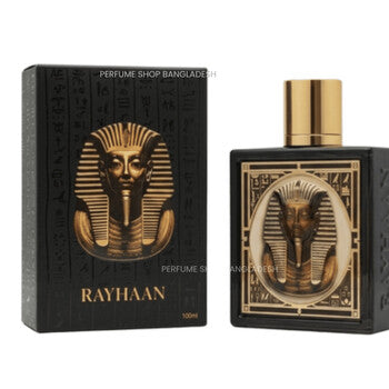 Rayhaan Pharaoh Eau de Parfum 100ml / 3.4 oz Spray For Unisex - New - Image 1