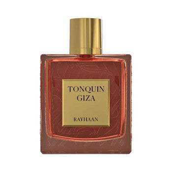 Rayhaan Tonquin Giza Eau de Parfum 100ml / 3.4 oz Spray For Men - New - Image 1