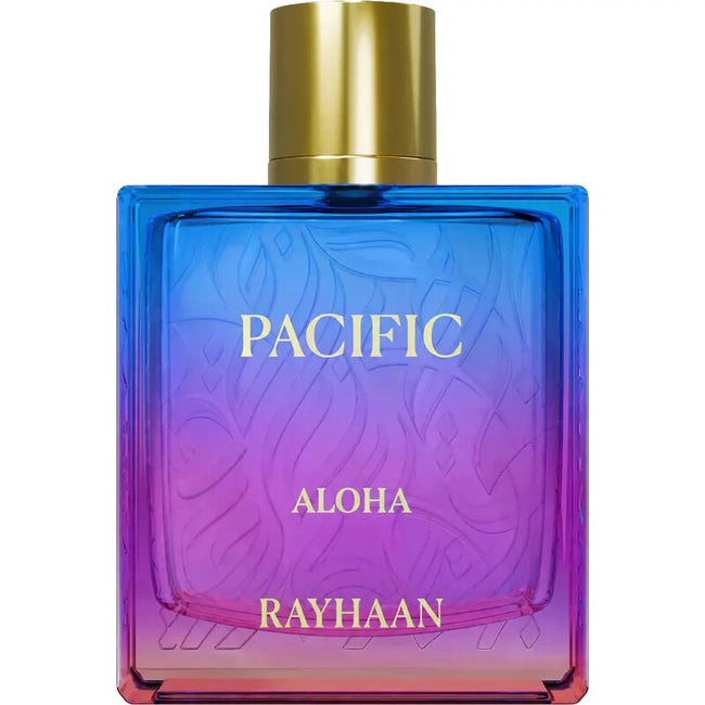 Rayhaan Pacific Aloha Eau de Parfum 100ml / 3.4 oz Spray For Unisex - New - Image 1