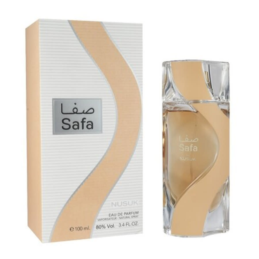 Riiffs Nusuk Safa Eau de Parfum 100ml / 3.4 oz Spray For Unisex - New - Image 1