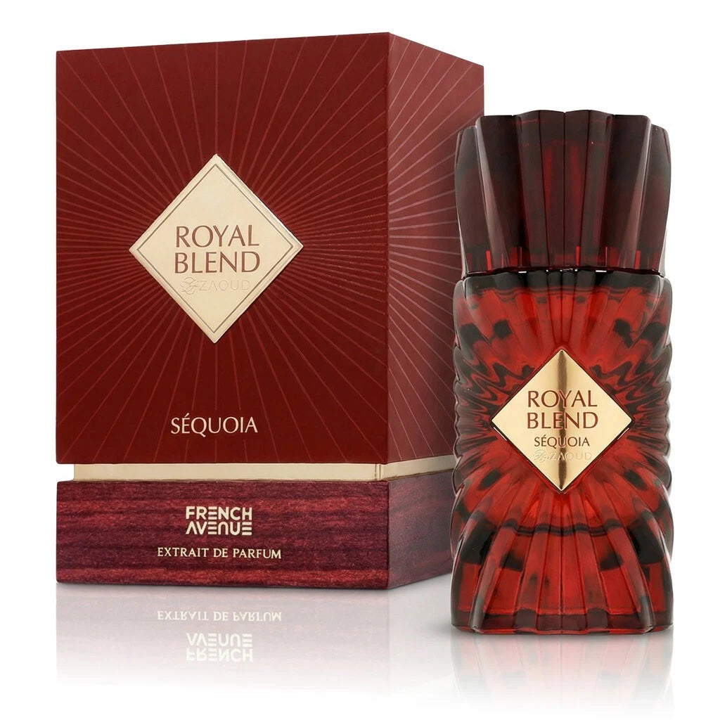 French Avenue Royal Blend Eau de Parfum 100ml / 3.4 oz Spray For Unisex - New - Image 1