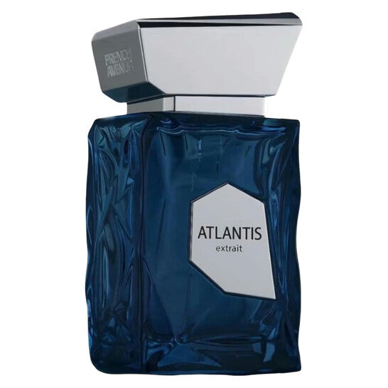 Fragrance World Atlantis Extrait Eau de Parfum 100ml / 3.4 oz Spray For Men - New - Image 1