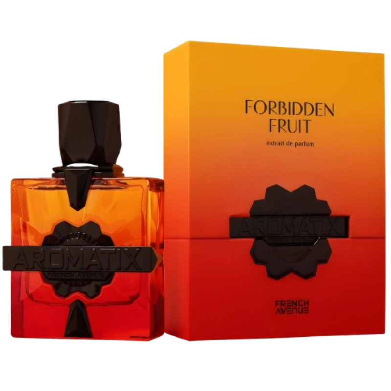 French Avenue Forbidden Fruit Eau de Parfum 100ml / 3.4 oz Spray For Unisex - New - Image 1
