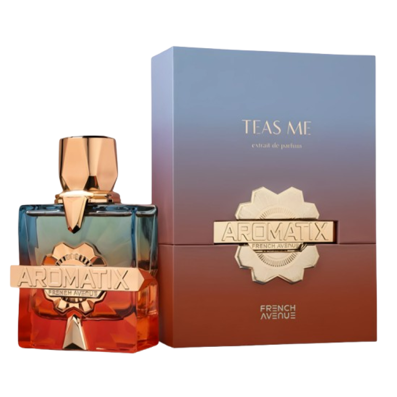 French Avenue Teas Me Eau de Parfum 100ml / 3.4 oz Spray For Unisex - New - Image 1