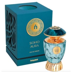 Orientica Soho Aura Eau de Parfum 100ml / 3.4 oz Spray For Unisex - New - Image 1