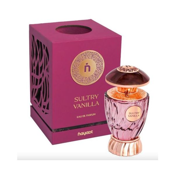 Orientica Nayaat Collection Sultry Vanilla Eau de Parfum 100ml / 3.4 oz Spray For Unisex - New - Image 1