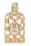 Orientica Cuir de & Luxury Collection Royal Amber Eau de Parfum 75ml / 2.5 oz Spray For Unisex - Gift Set - Image 2