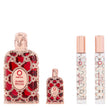 Orientica Amber Rouge Eau de Parfum 2.7oz / 80ml Spray For Women - Gift Set - Image 1