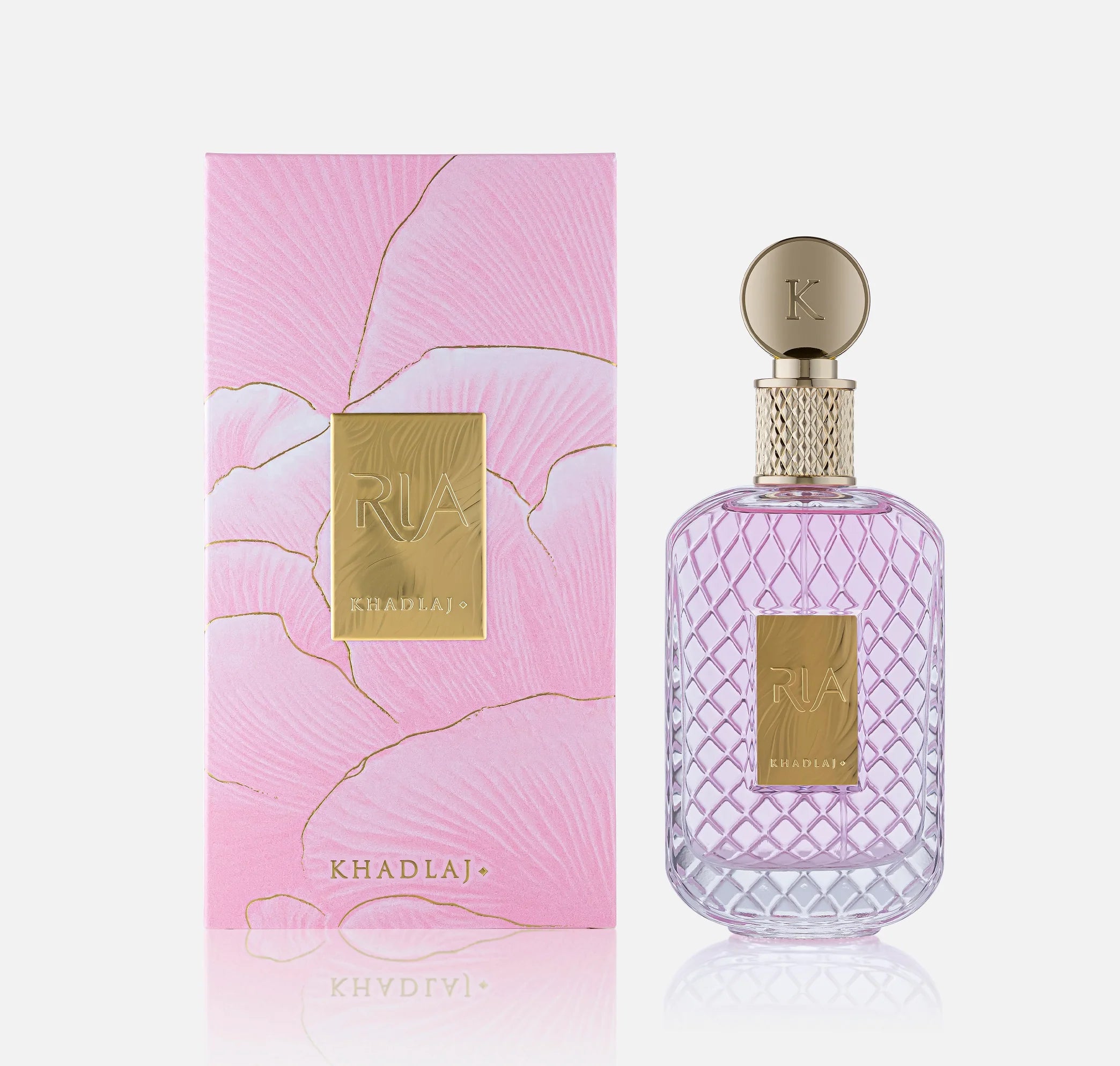 Khadlaj Ria Eau de Parfum 100ml / 3.4 oz Spray For Women - New - Image 1